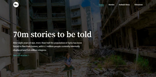 Refugee Stories