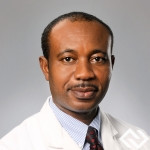 Emergency and Family Medicine Headshot