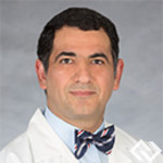 Pulmonology and Critical Care Headshot