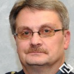 Campus Safety and Law Enforcement Headshot