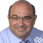 Dentistry, implants, TMJ disorders Headshot