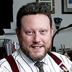 Financial Planning and Product Brokerage Headshot