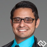 Diagnostic Radiology Expert Witness | California Headshot