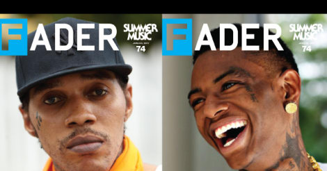 The FADER Issue #74 Podcast | The FADER