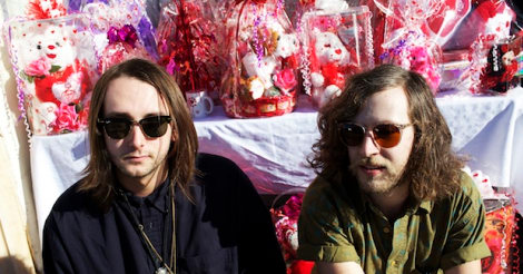 Rocky Top Auto >> Stream: Wampire, “Spirit Forest” | The FADER Rocky Top Auto >> Stream: Wampire, “Spirit Forest” | The FADER