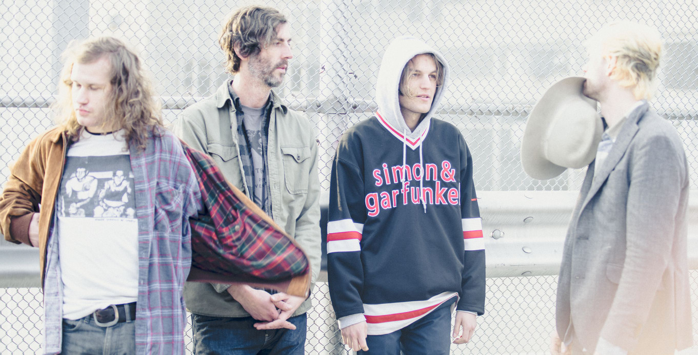 Meet New York's Loudest Part-Time Punks | The FADER