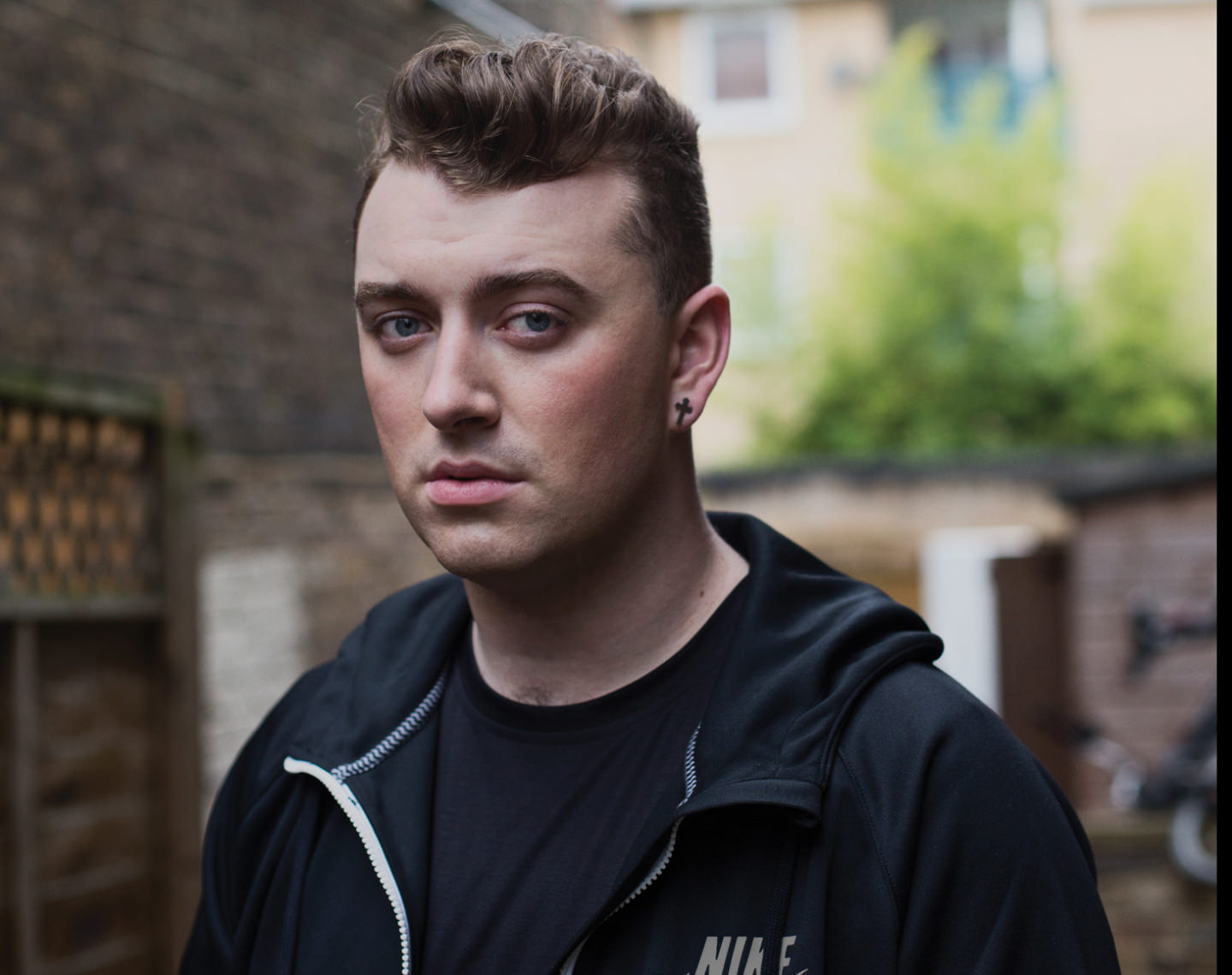 Classify Three Young Male British Singers