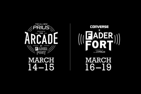 FADER FORT Austin 2016 | The FADER