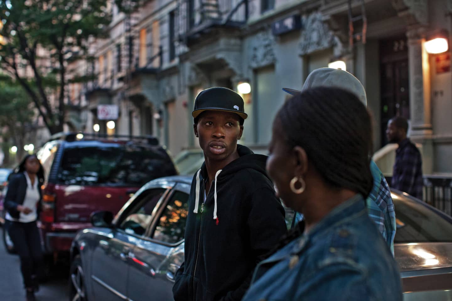 Tim Vocals - The Fader