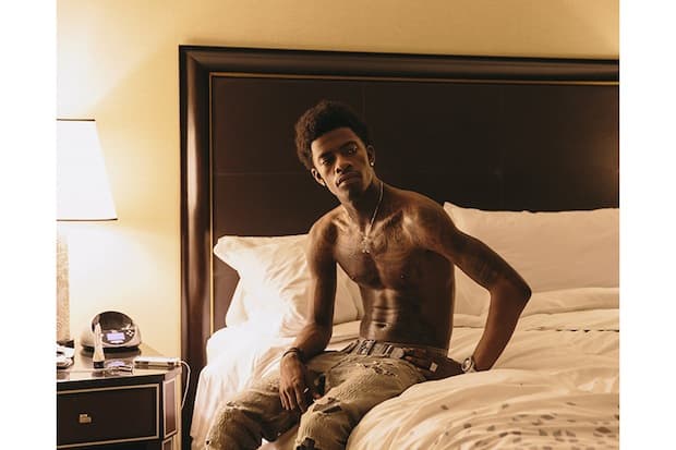 Rich Homie Quan the FADER