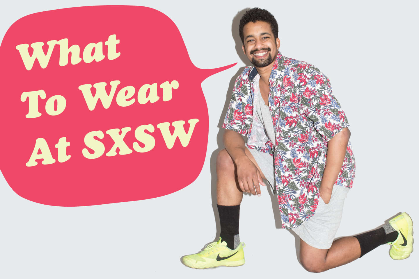 what to wear at SXSW