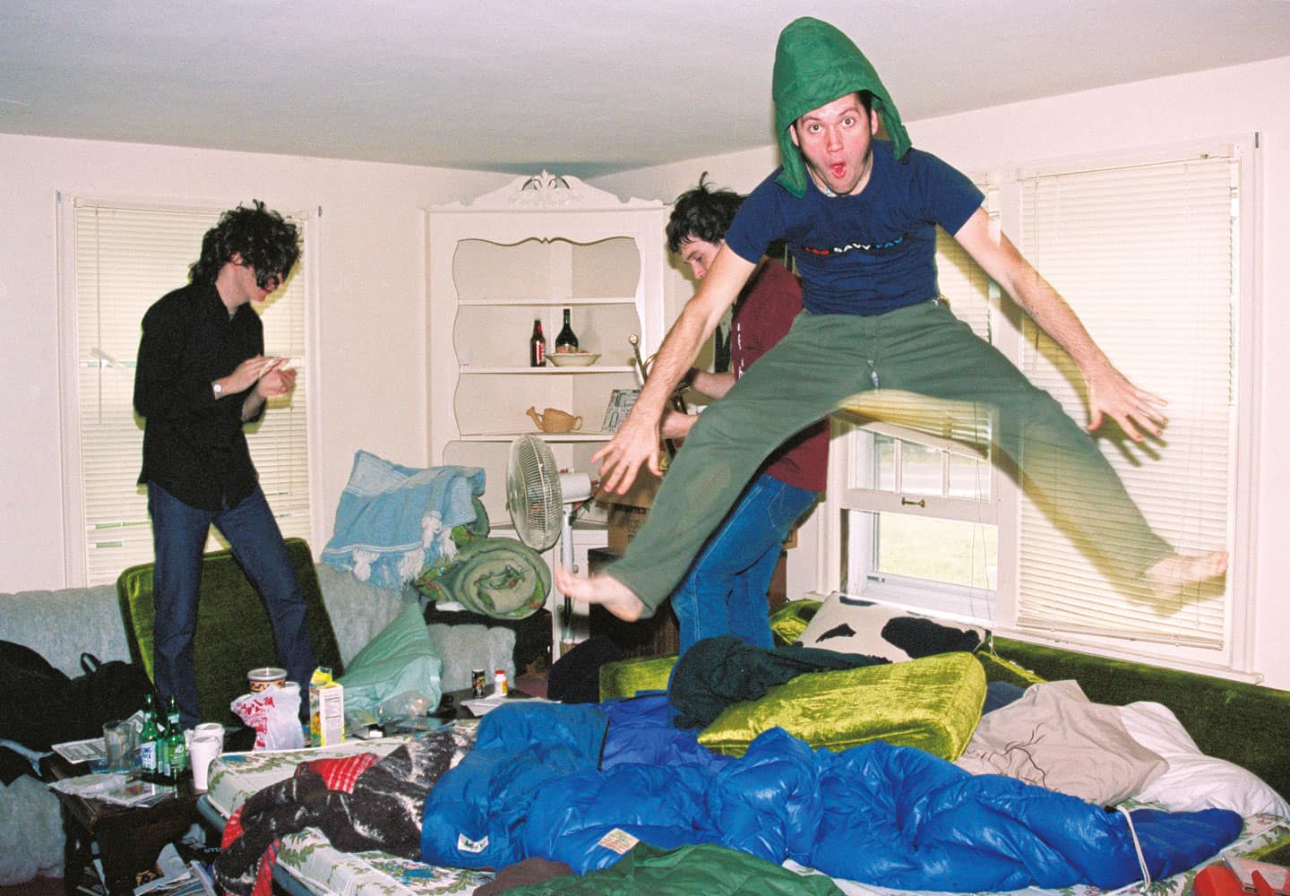Relive Modest Mouse's Life on the Road with Photographer Pat