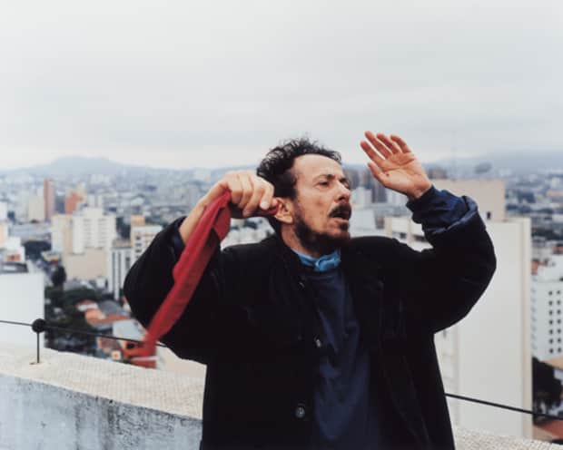 FEATURE: Brazil's Madcap Post-Tropicalista Tom Zé is Still Making