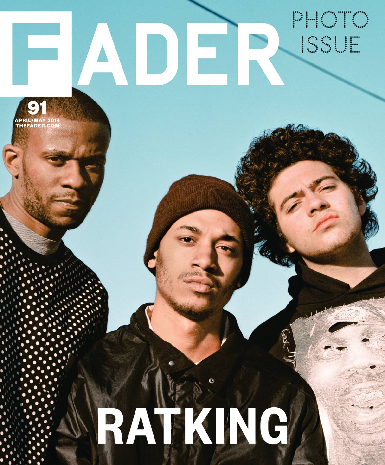 Ratking: Here Is New York | The FADER