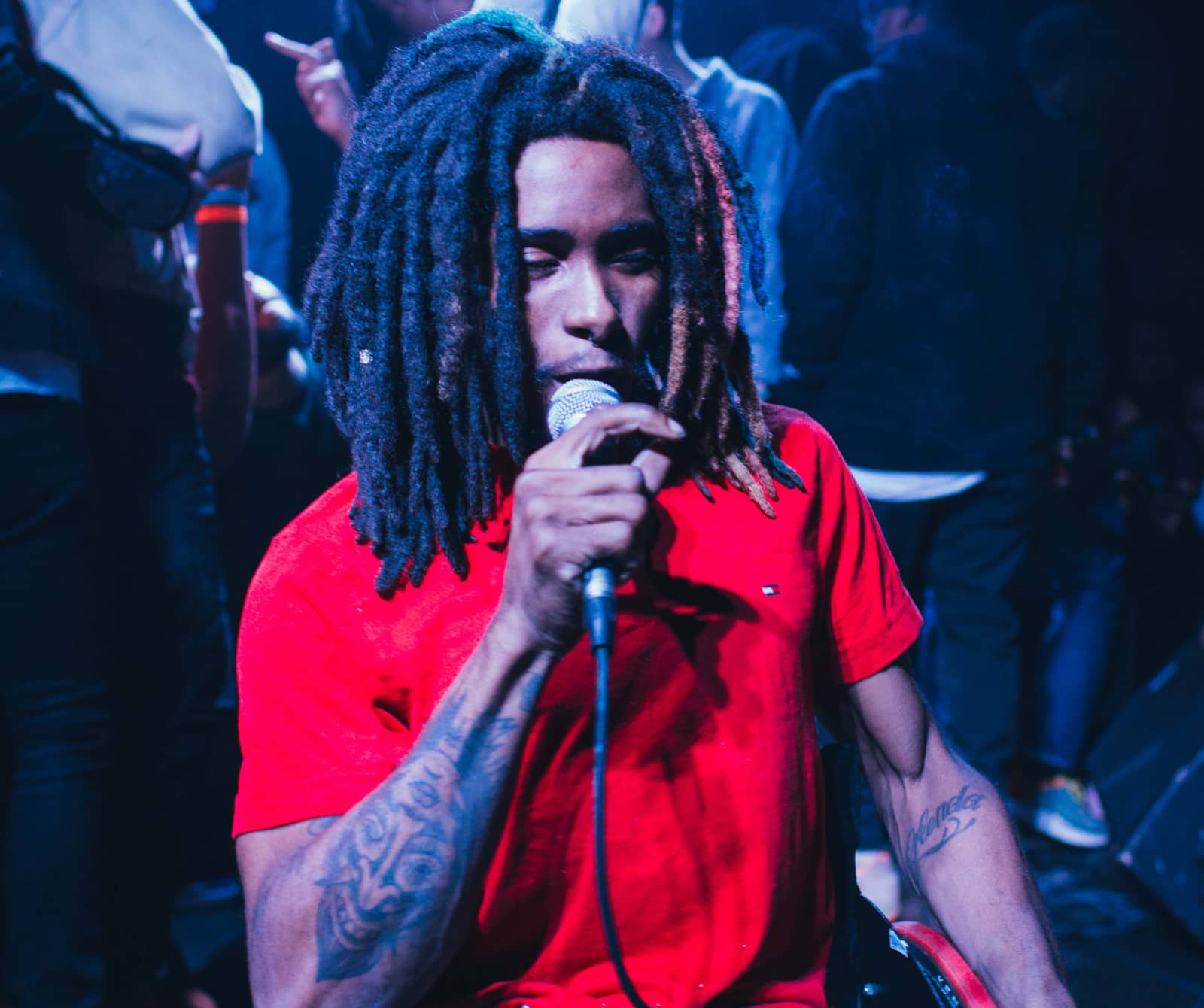 Awful Records' Ethereal Premieres Blackli$t Mixtape | The FADER