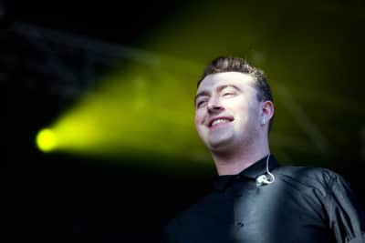 Sam Smith Austin City Limits - The FADER