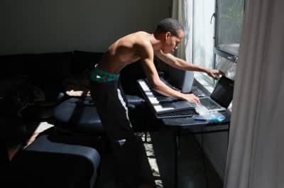 Earl Sweatshirt Lil Herb