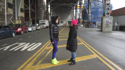 kiesza miss info nyc