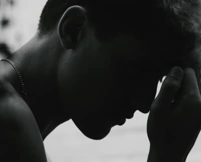 Arca The FADER cover - Photographer Daniel Shea