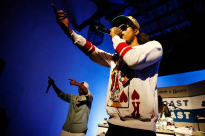 ab-soul the fader reebok classic coast to coast