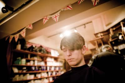 james blake building it still