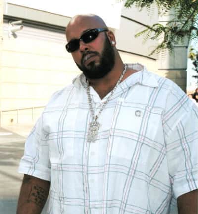Suge Knight