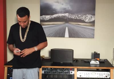 french montana playlist