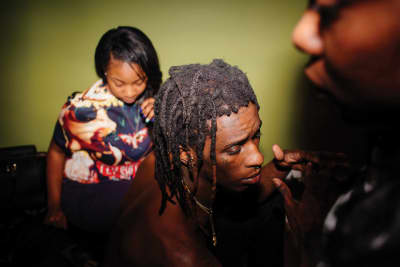 young thug Hy!£UN35 debut album