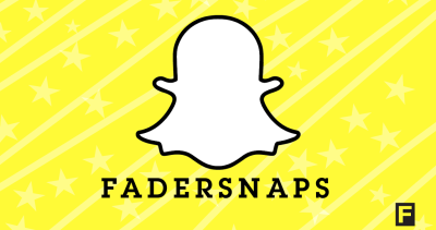 the fader snapchat fadersnaps