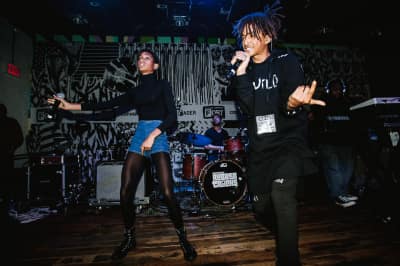 Willow Smith THE FADER