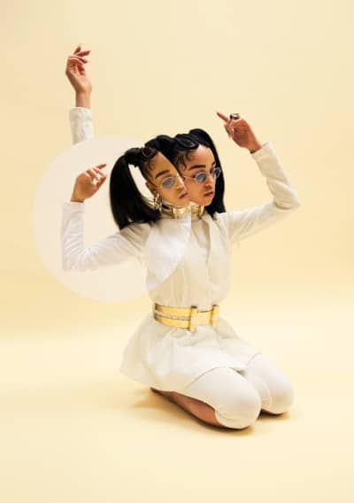 FKA twigs The FADER