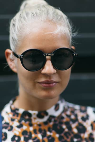 On the street_Leopard 