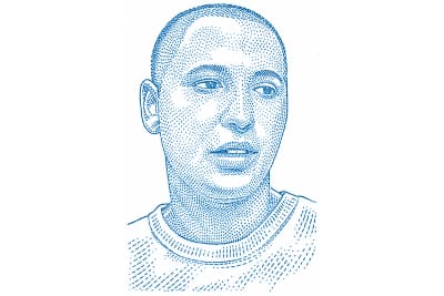 Fifty Grand Personal History Elliott Onofrio