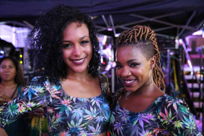 Jamrock Reggae Cruise Photos