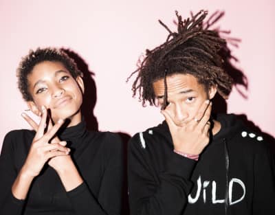 willow smith jaden smith
