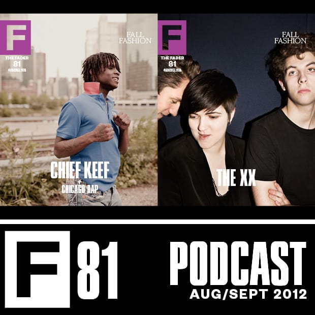 Download The FADER #81 Podcast | The FADER