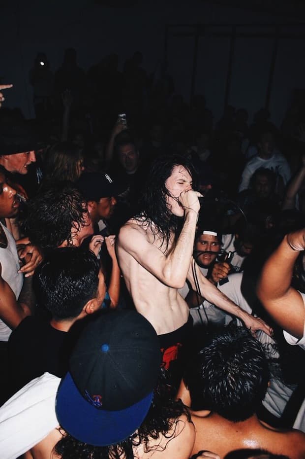 Download LA-via-Michigan Rapper Bones' Massive Garbage Mixtape