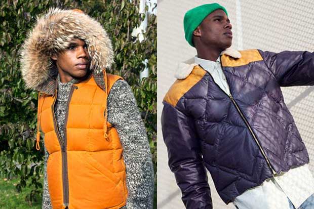 Styled By FADER: Nigel Cabourn for Eddie Bauer | The FADER