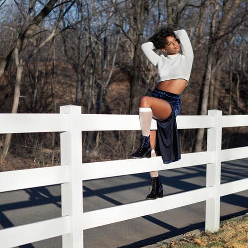 Hear the Debut Song by Rahel, the Latest Artist from Le1f’s Camp ...