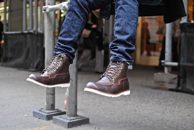 Itemized: The New Timberland Earthkeeper | The FADER display picture 2