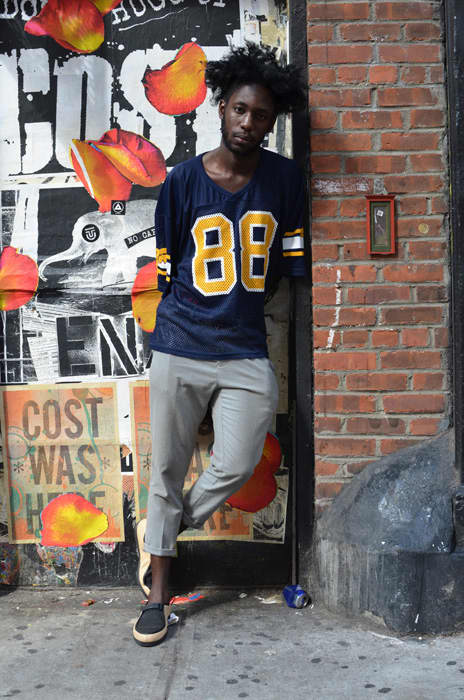 dressing up a football jersey How to Style a Sports Jersey (Even If You're a Minimalist)