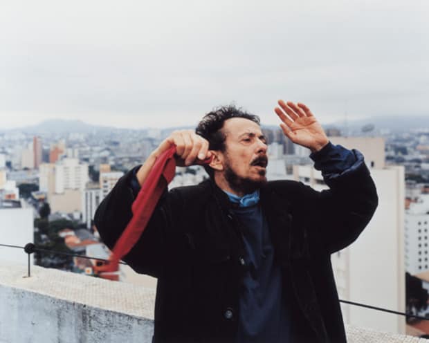 FEATURE: Brazil's Madcap Post-Tropicalista Tom Zé is Still Making