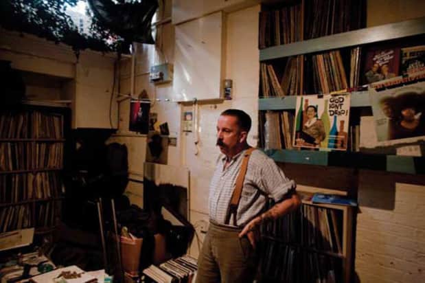 Andrew Weatherall, “Walk of Shame” MP3 + Q&A | The FADER