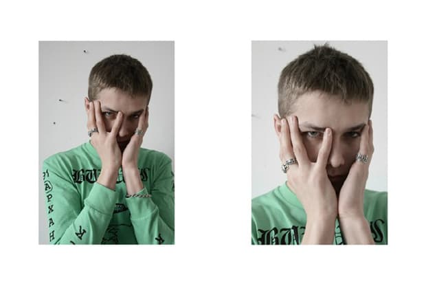 Punk Designer Gosha Rubchinskiy Is Back | The FADER