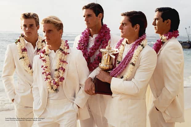 Bruce Weber's Photographs of Surfers | The FADER