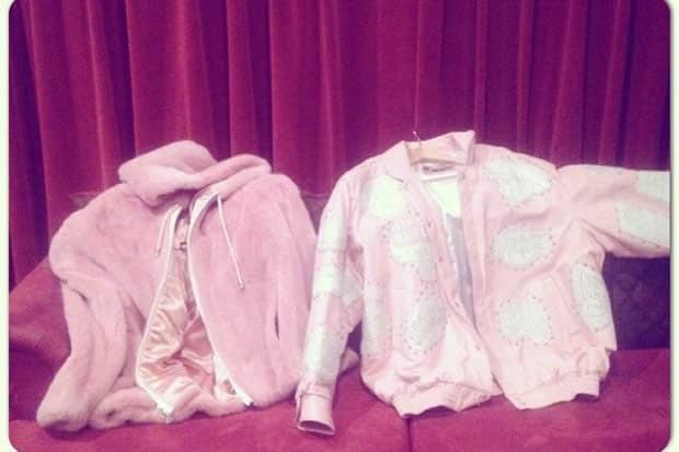 pink fur got nori dressing like cam Pink fur, got Nori dressing like @Mr_Camron." Kanye West on 'No More Parties in L.A.' https://t.co/qvBMyJ2roE
