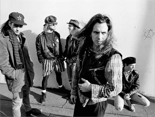 MORGAN ナポレオンジャケット grunge fairygrunge Everybody Loves Our Town: The Oral History of Grunge | The FADER
