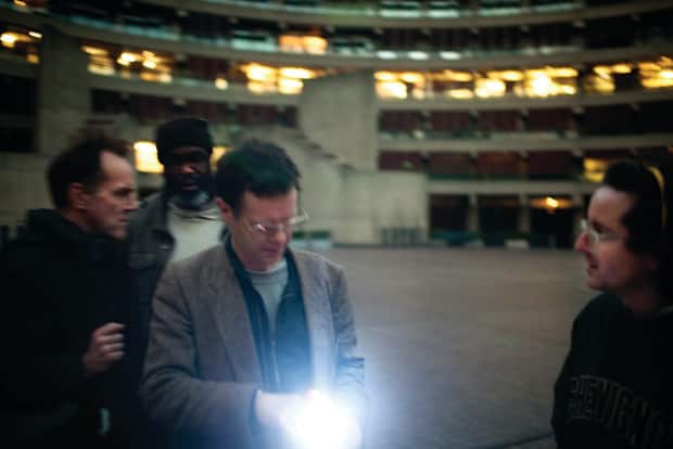 About Group - The FADER