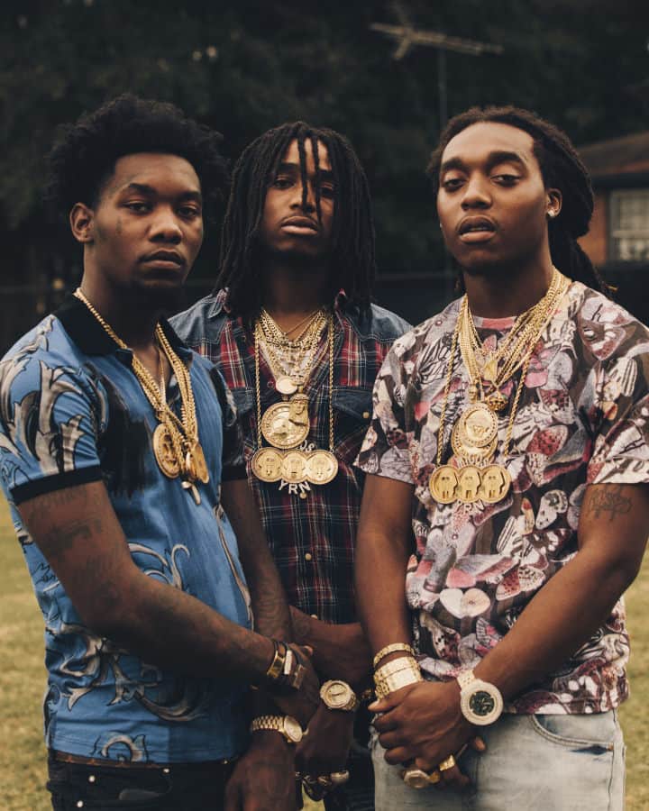 migos clothing line