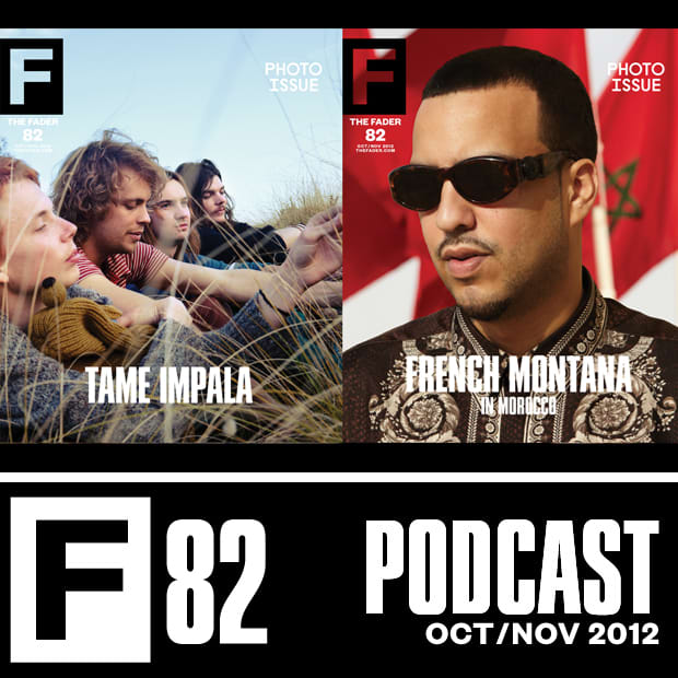 Download The FADER #82 Podcast